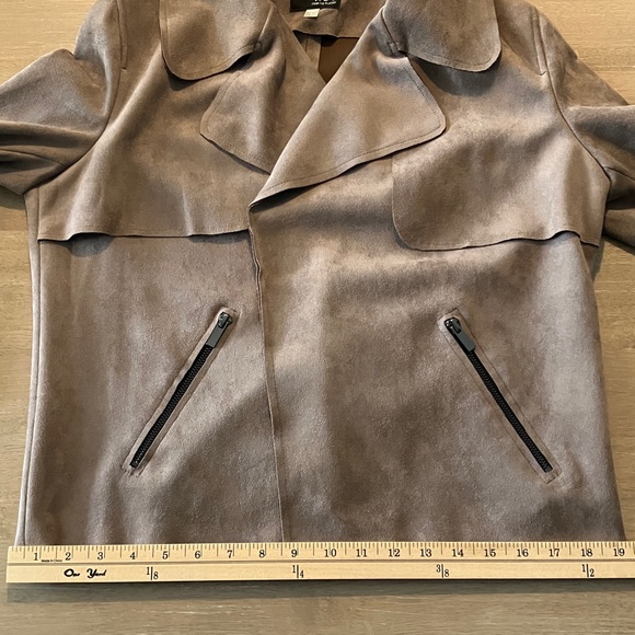 KUT moto jacket; Size Large - Picture 9 of 10